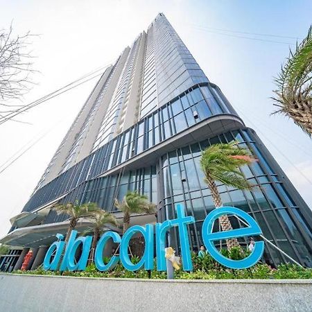Aparthotel A La Carte Halong Bay Hạ Long Exterior foto