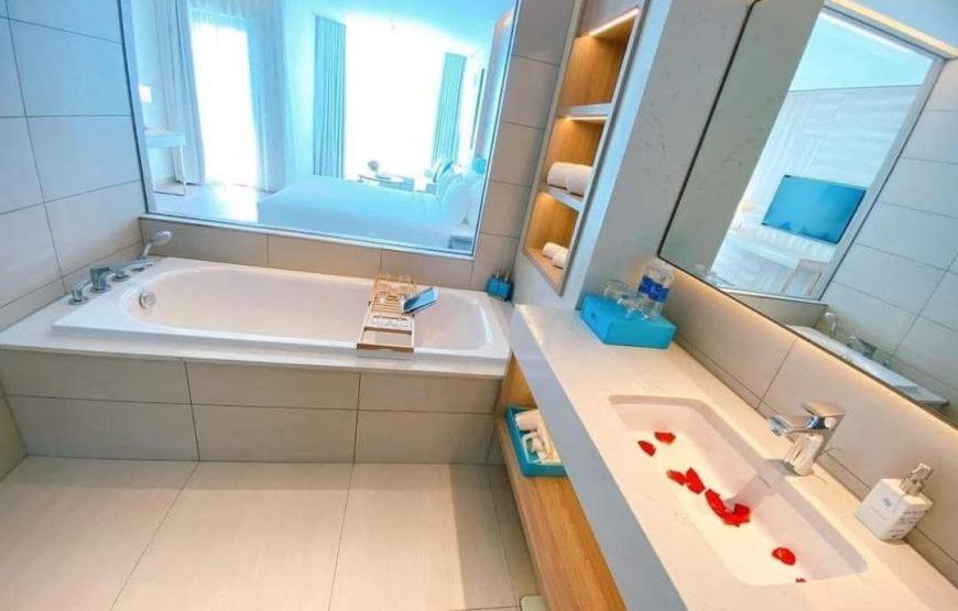 Aparthotel A La Carte Halong Bay Hạ Long Exterior foto