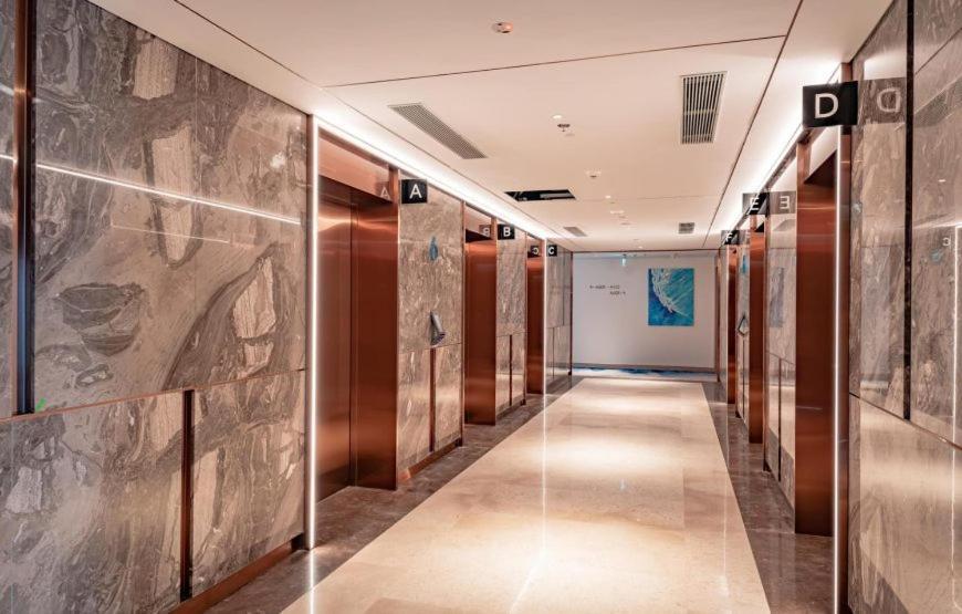 Aparthotel A La Carte Halong Bay Hạ Long Exterior foto