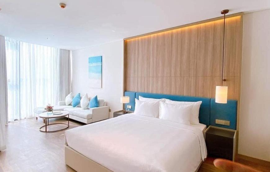 Aparthotel A La Carte Halong Bay Hạ Long Exterior foto